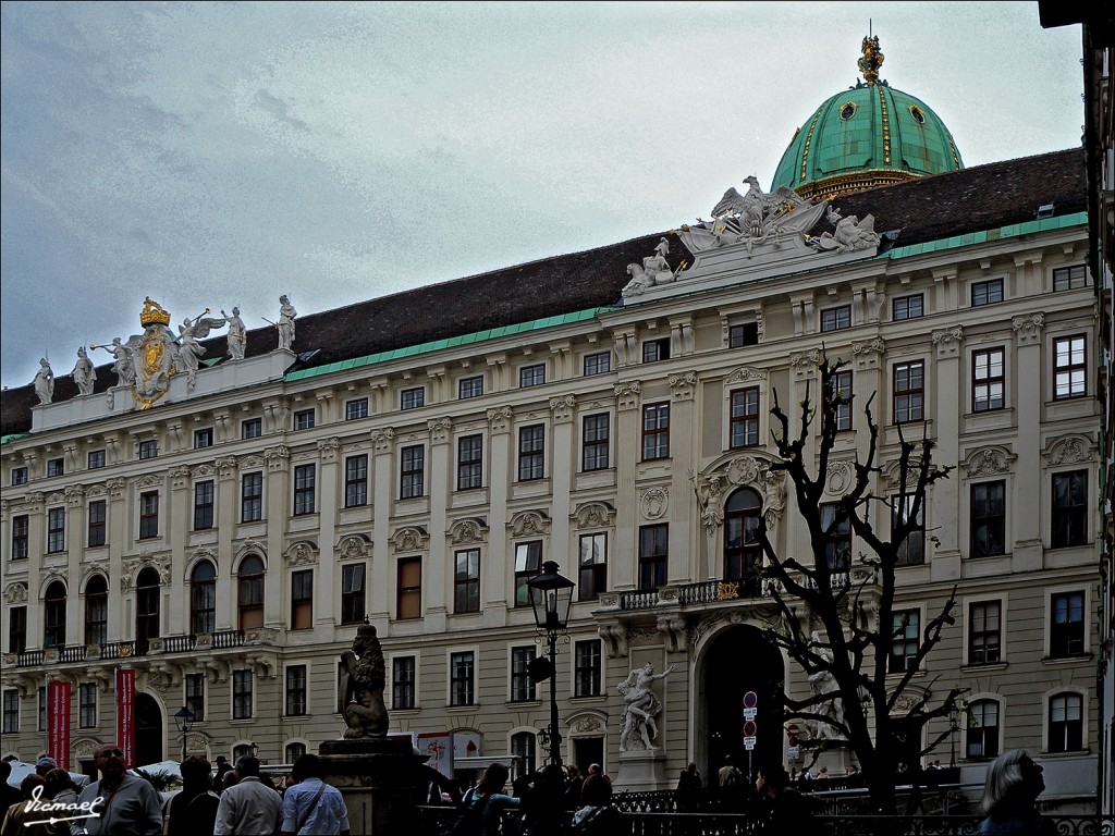 Foto: 110430-113 VIENA - Viena (Vienna), Austria