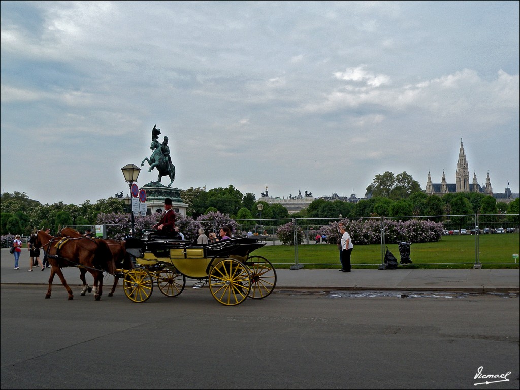 Foto: 110430-117 VIENA - Viena (Vienna), Austria