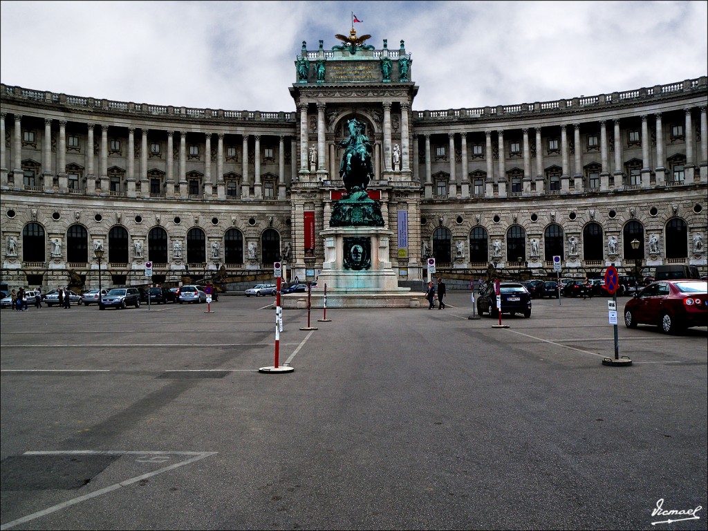 Foto: 110430-119 VIENA - Viena (Vienna), Austria