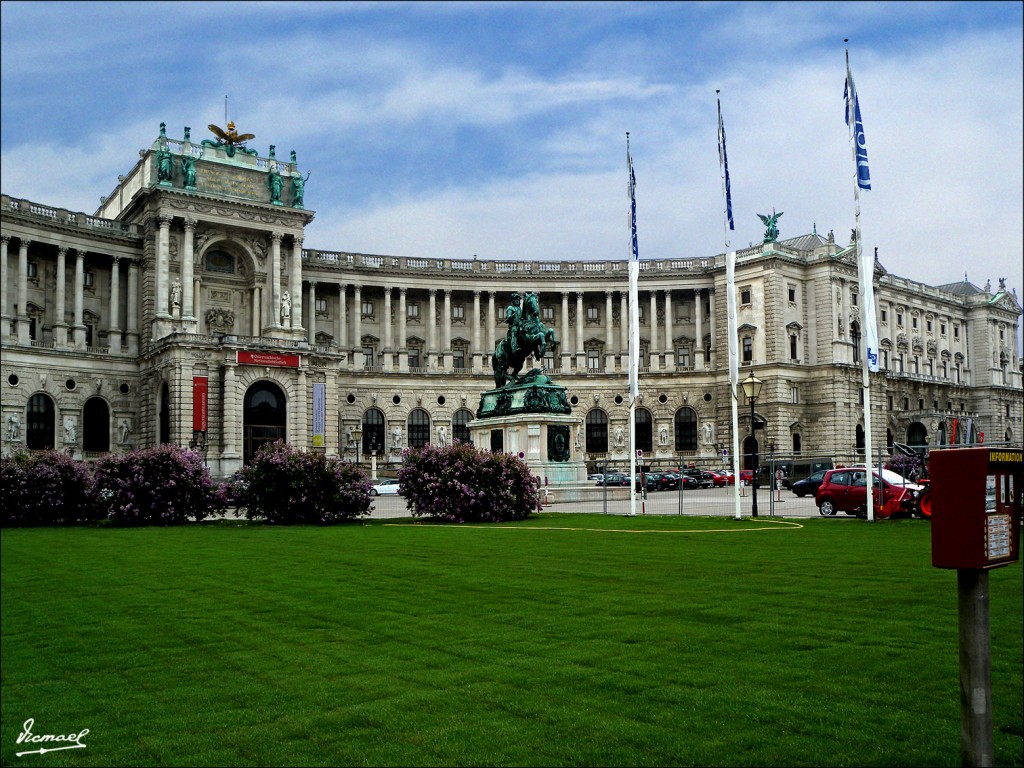Foto: 110430-124 VIENA - Viena (Vienna), Austria