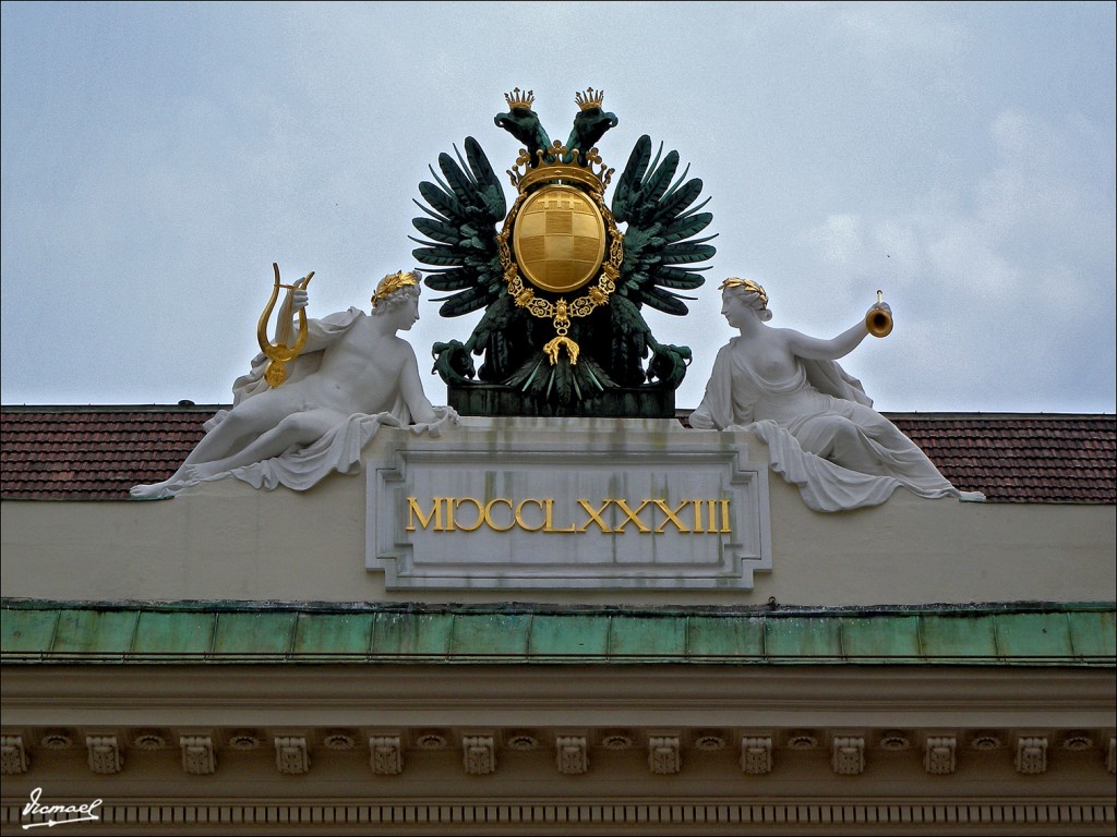 Foto: 110430-133 VIENA - Viena (Vienna), Austria