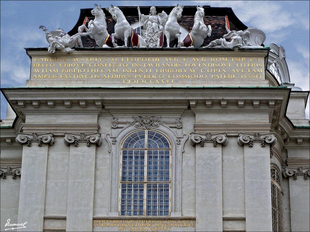 Foto: 110430-135 VIENA - Viena (Vienna), Austria