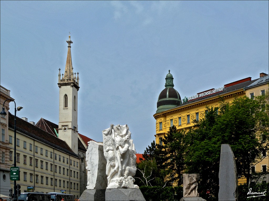 Foto: 110430-147 VIENA - Viena (Vienna), Austria