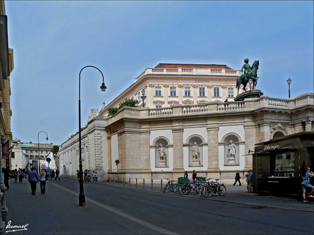 Foto: 110430-157 VIENA - Viena (Vienna), Austria