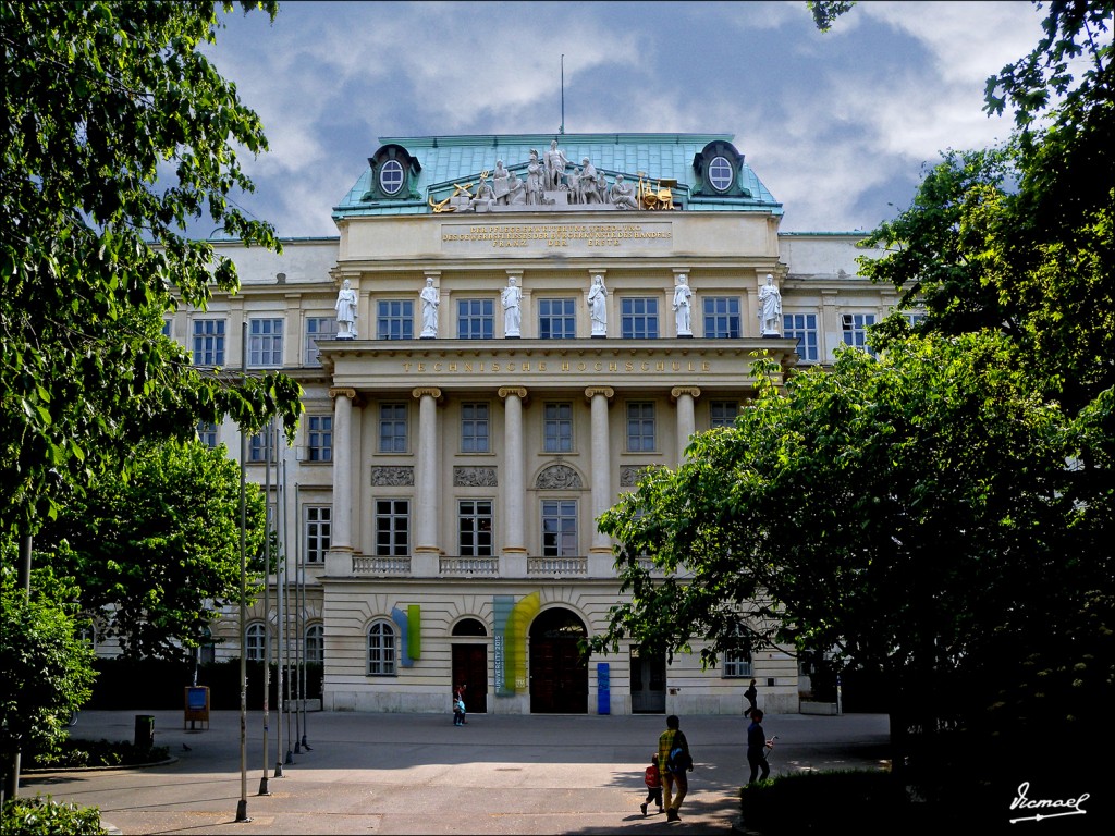Foto: 110430-168 VIENA - Viena (Vienna), Austria