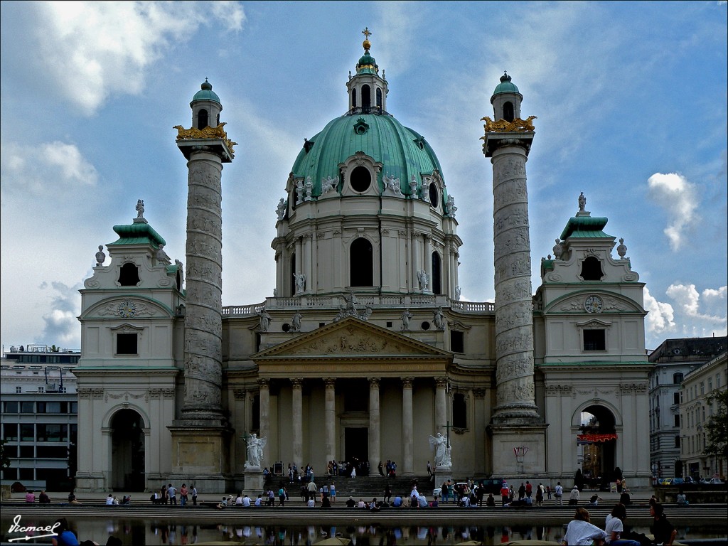 Foto: 110430-170 VIENA - Viena (Vienna), Austria