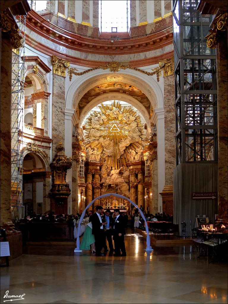 Foto: 110430-174 VIENA - Viena (Vienna), Austria