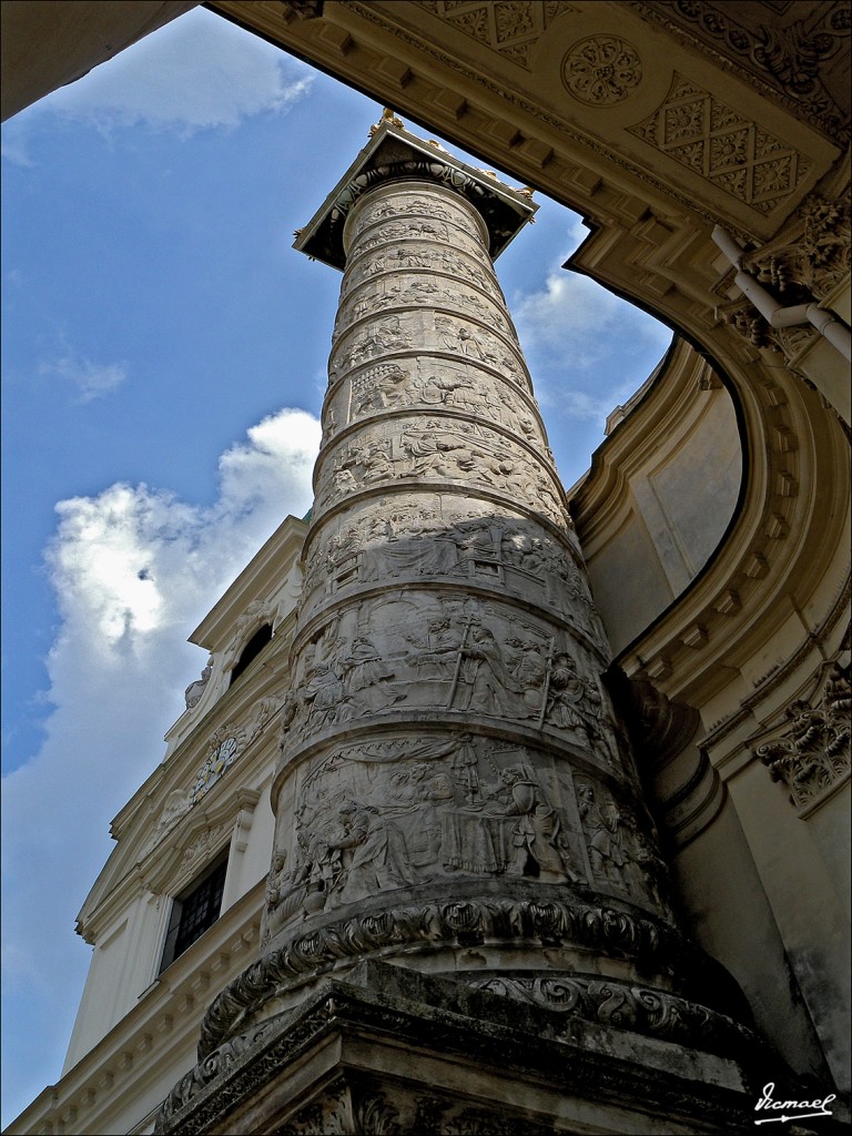 Foto: 110430-180 VIENA - Viena (Vienna), Austria