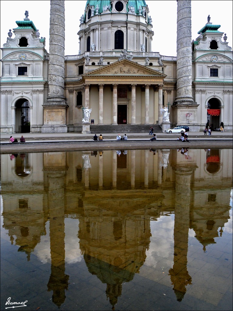 Foto: 110430-185 VIENA - Viena (Vienna), Austria