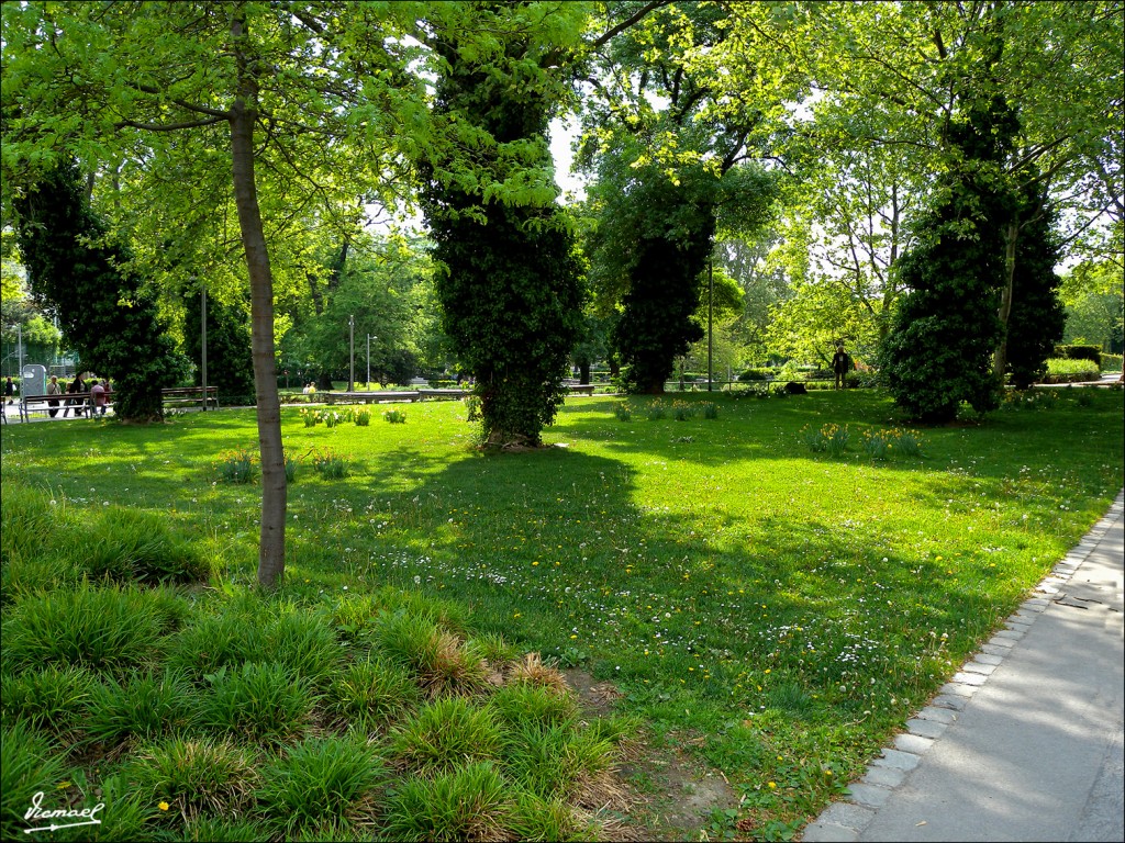 Foto: 110430-187 VIENA - Viena (Vienna), Austria