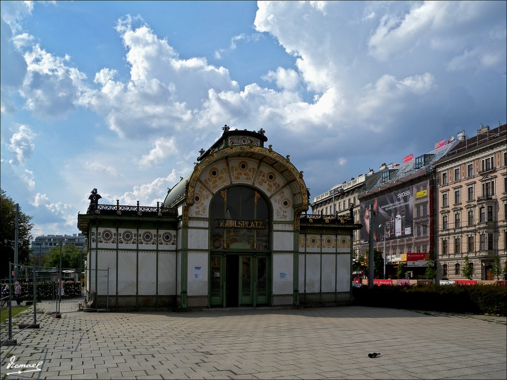 Foto: 110430-188 VIENA - Viena (Vienna), Austria