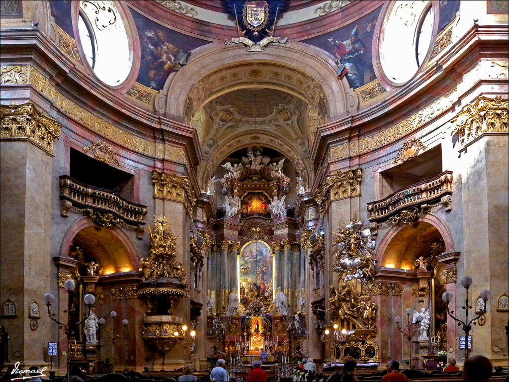 Foto: 110430-205 VIENA - Viena (Vienna), Austria