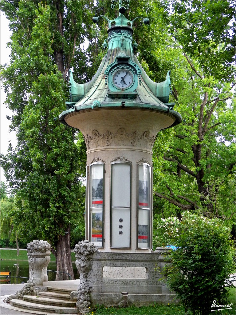 Foto: 110430-232 VIENA - Viena (Vienna), Austria