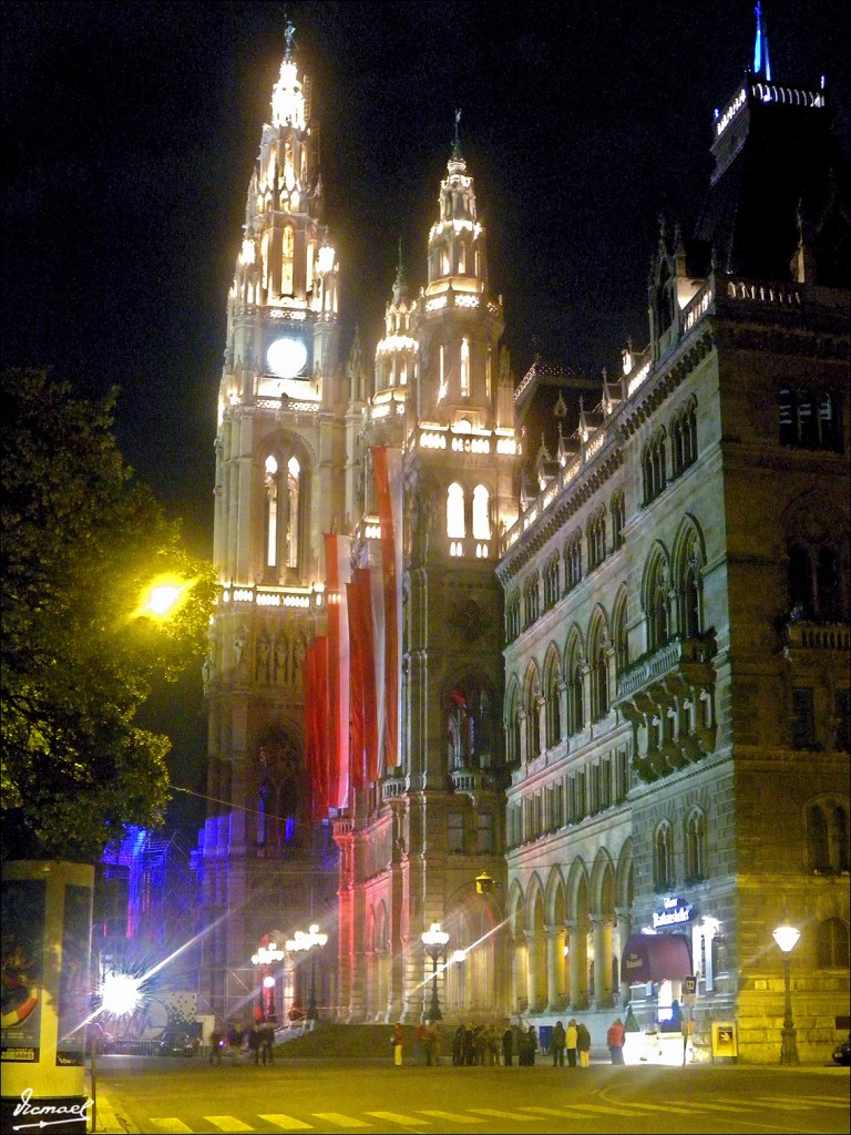 Foto: 110430-251 VIENA - Viena (Vienna), Austria