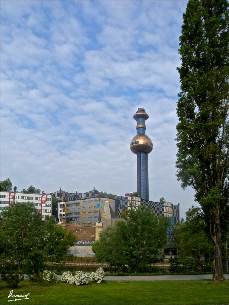 Foto: 110501-003 VIENA - Viena (Vienna), Austria