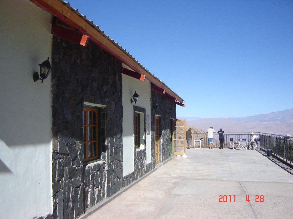 Foto: Complejo Termal Fiambalá. - Fiambalá (Catamarca), Argentina