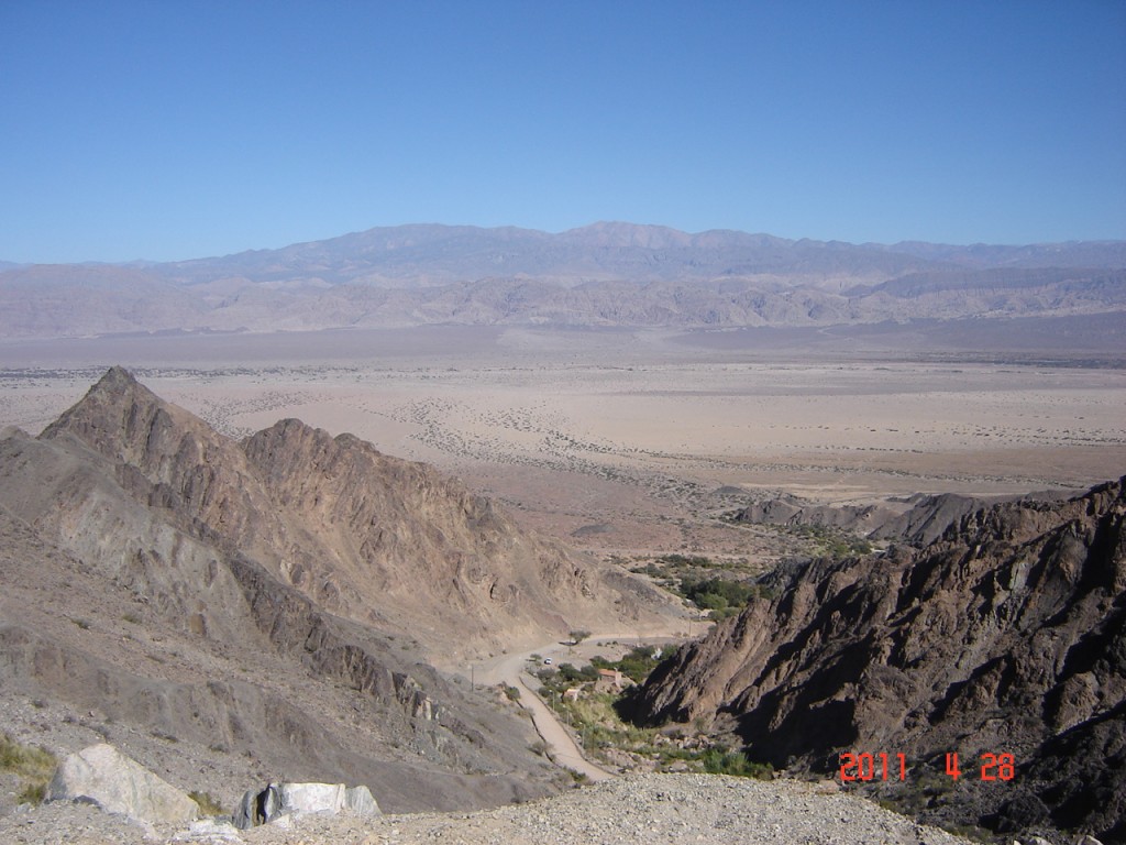 Foto: Complejo Termal Fiambalá. - Fiambalá (Catamarca), Argentina