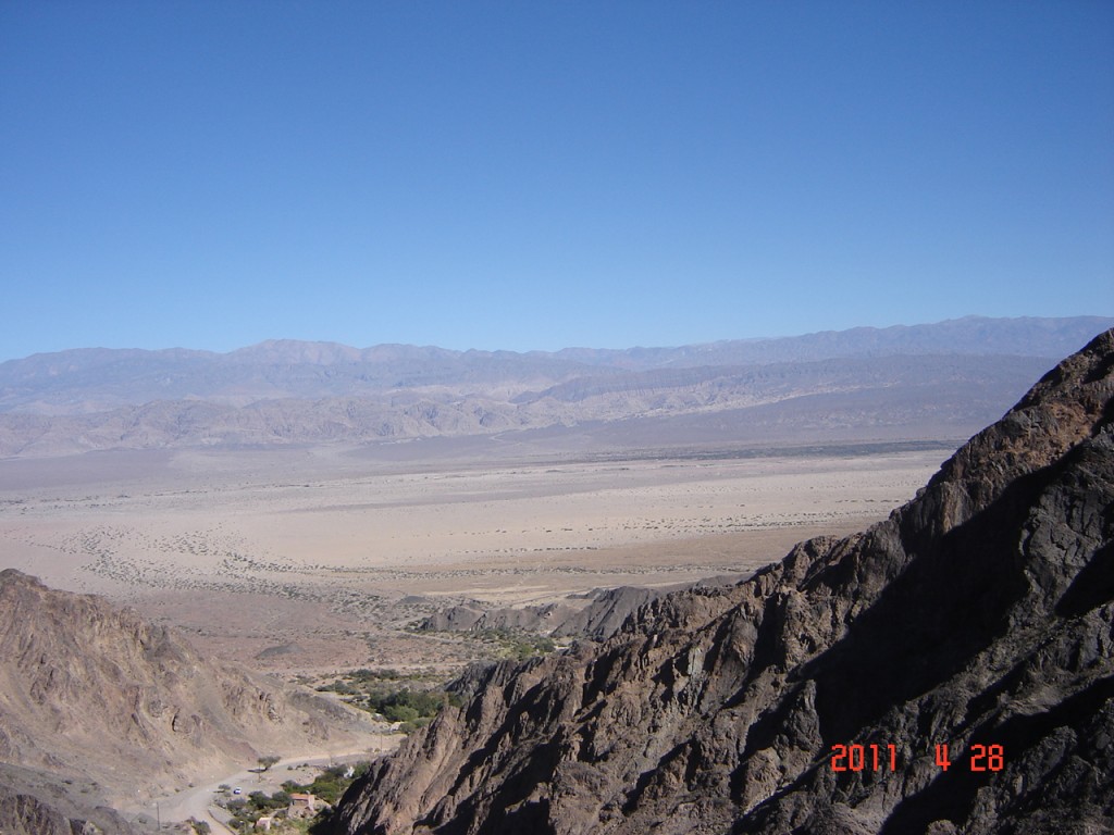 Foto: Complejo Termal Fiambalá. - Fiambalá (Catamarca), Argentina
