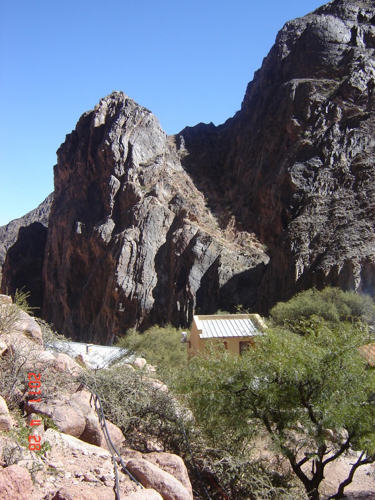 Foto: Complejo Termal Fiambalá. - Fiambalá (Catamarca), Argentina