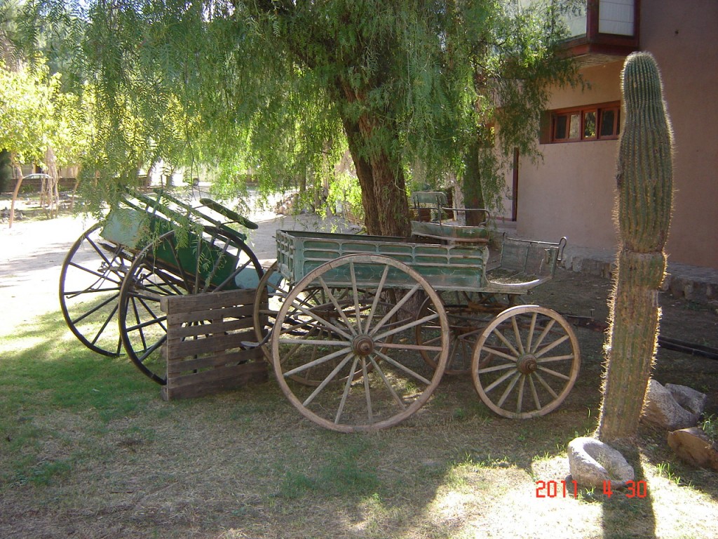 Foto: Hotel Belén - Belén (Catamarca), Argentina