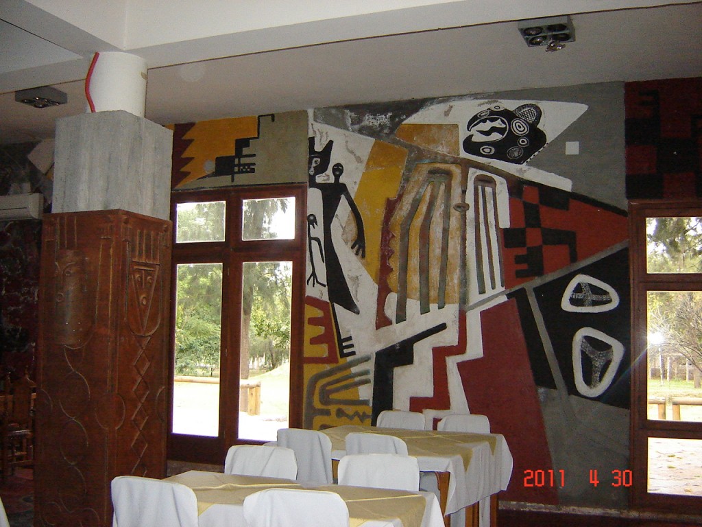 Foto: Hotel Belén - Belén (Catamarca), Argentina