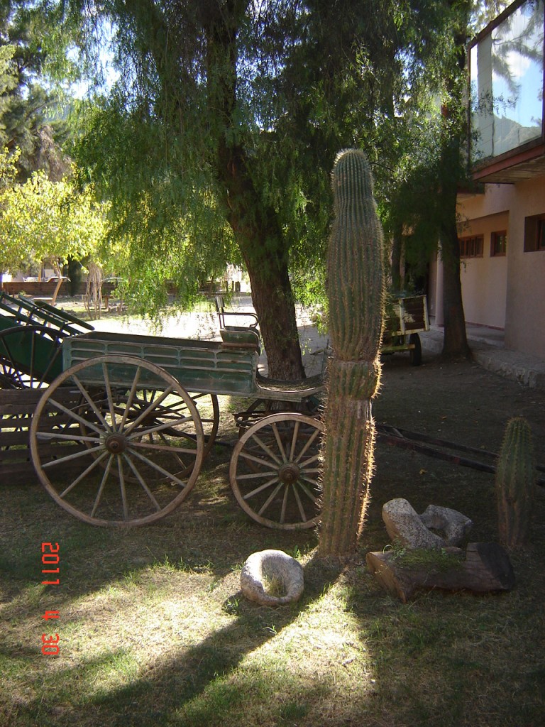 Foto: Hotel Belén - Belén (Catamarca), Argentina