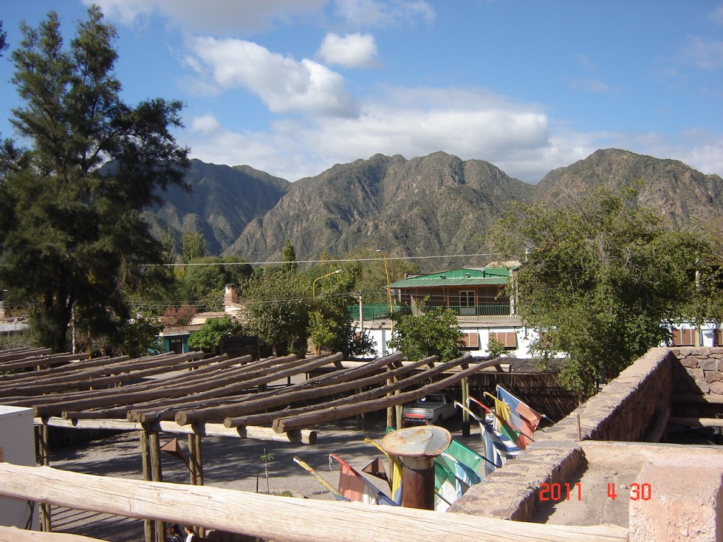 Foto: Hotel Belén - Belén (Catamarca), Argentina