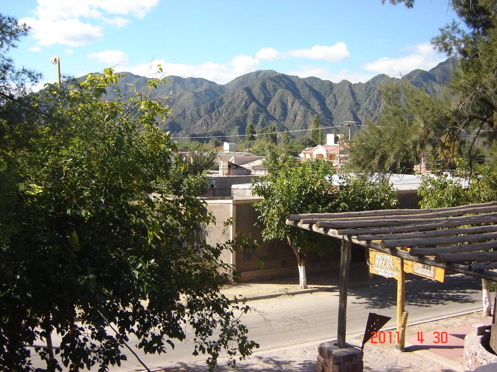 Foto: Hotel Belén - Belén (Catamarca), Argentina