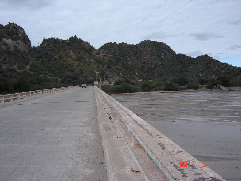 Foto: Río Belén - Belén (Catamarca), Argentina