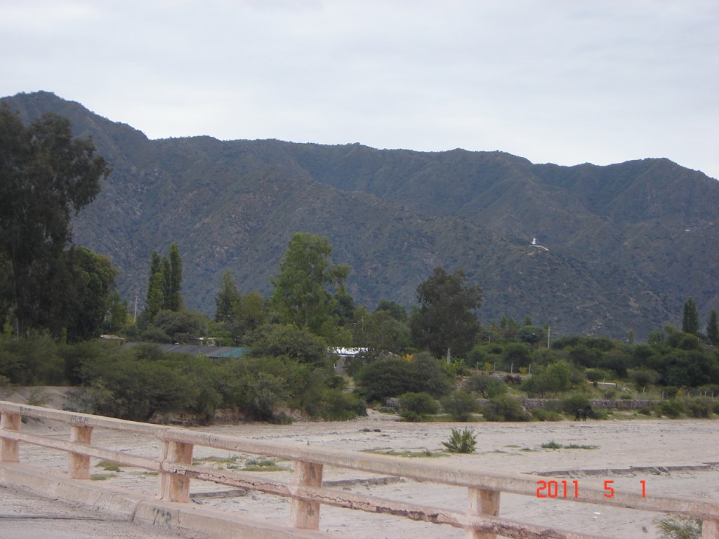 Foto: Río Belén - Belén (Catamarca), Argentina
