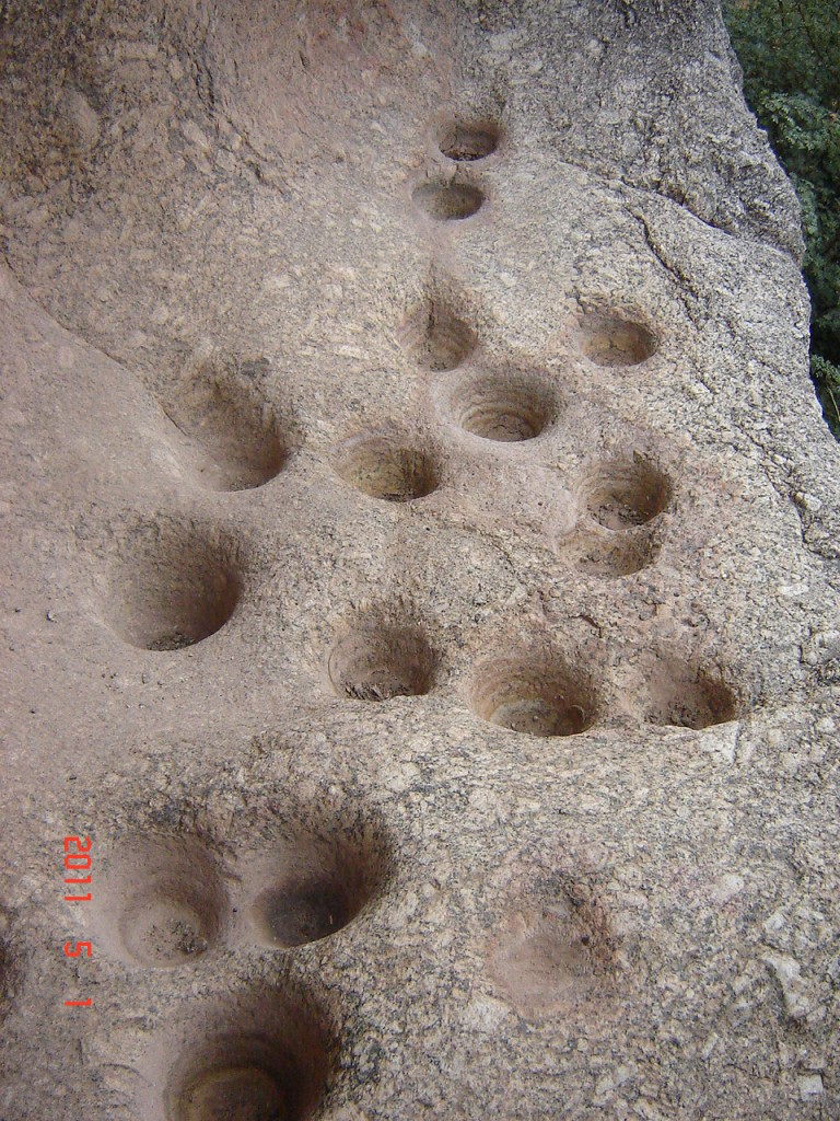 Foto: Arqueología - Belén (Catamarca), Argentina