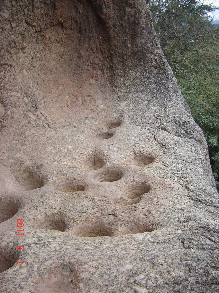 Foto: Arqueología - Belén (Catamarca), Argentina
