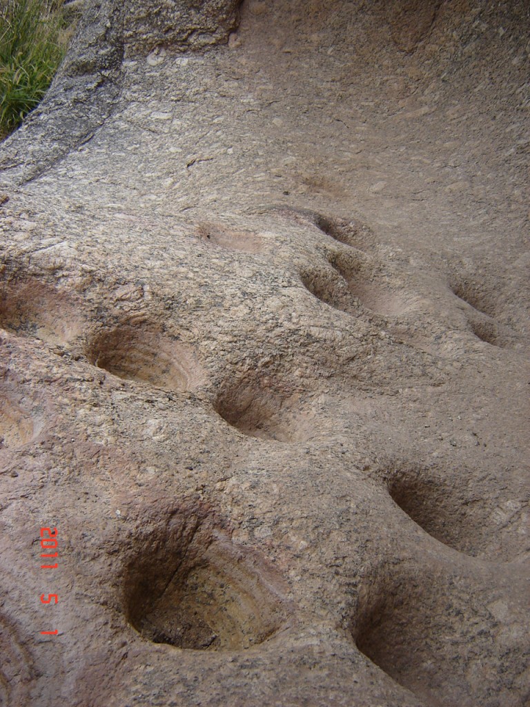 Foto: Arqueología - Belén (Catamarca), Argentina