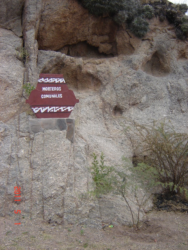 Foto: Arqueología - Belén (Catamarca), Argentina