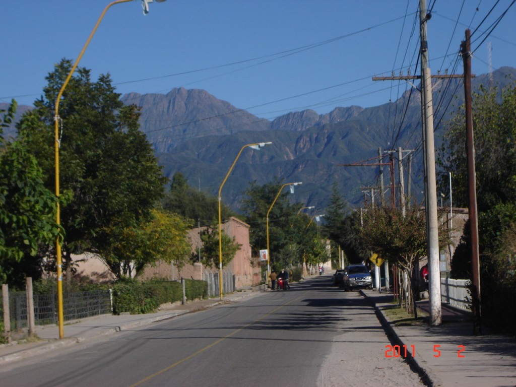 Foto: Circuito Norte Chico - Belén (Catamarca), Argentina