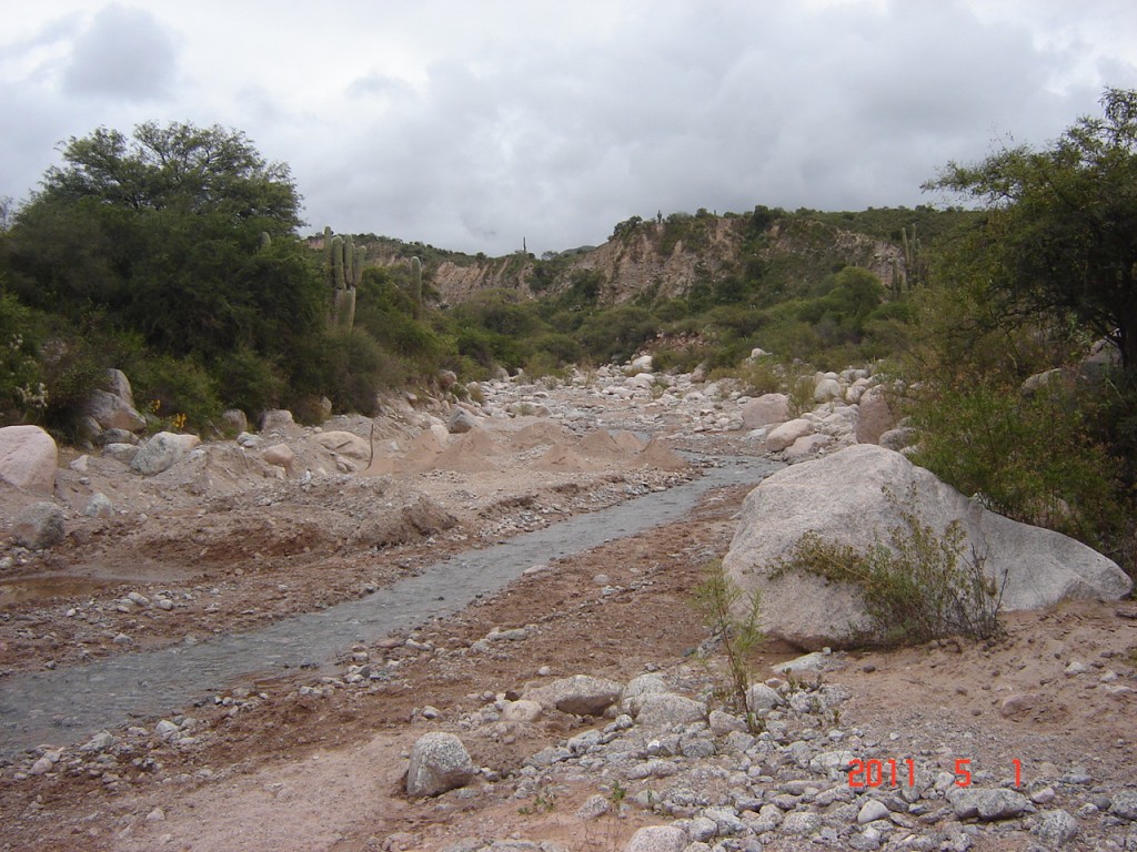 Foto: Circuito Norte Chico - Belén (Catamarca), Argentina