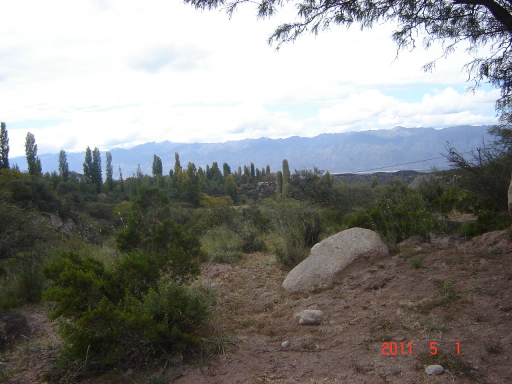Foto: Circuito Norte Chico - Belén (Catamarca), Argentina