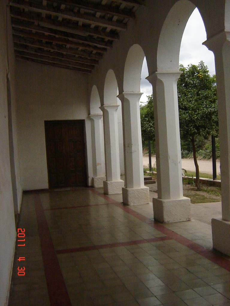 Foto: Iglesia de Londres - Londres (Catamarca), Argentina
