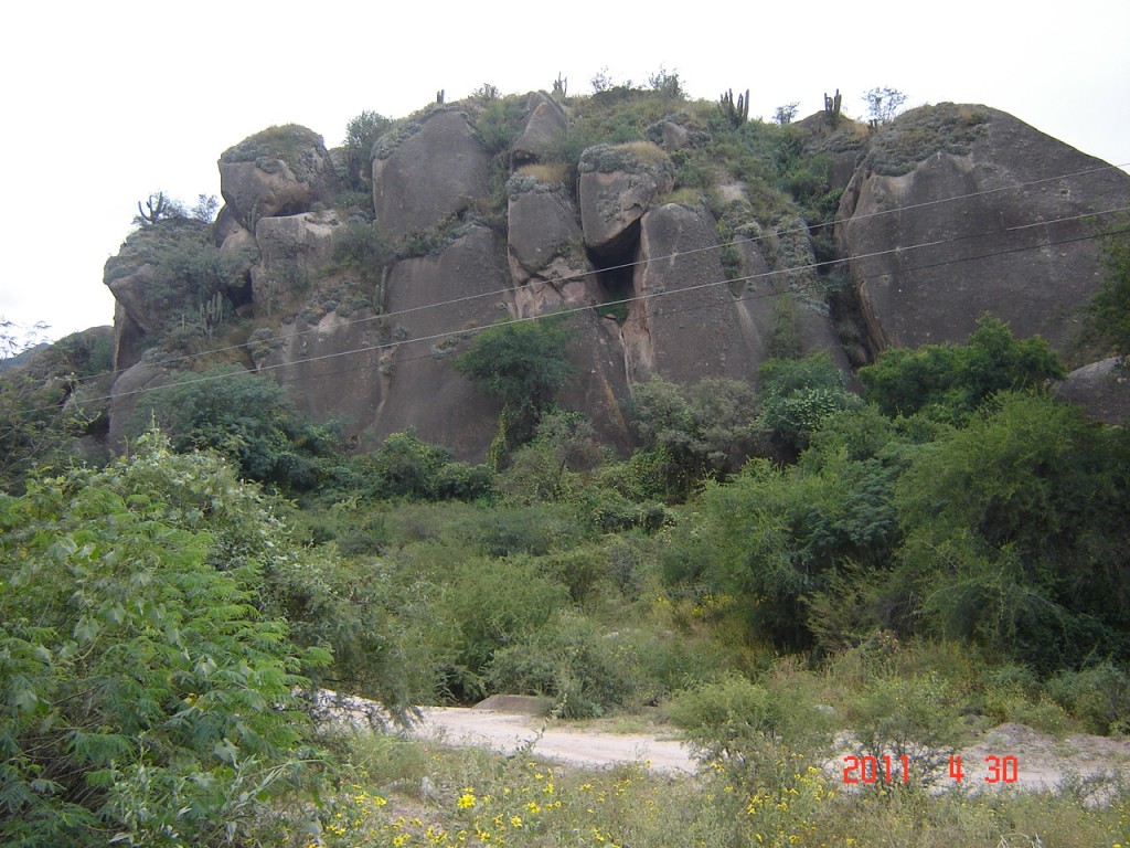 Foto: Ruinas El Shincal - Londres (Catamarca), Argentina