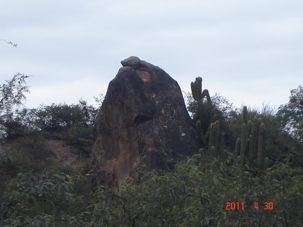 Foto: Ruinas El Shincal - Londres (Catamarca), Argentina
