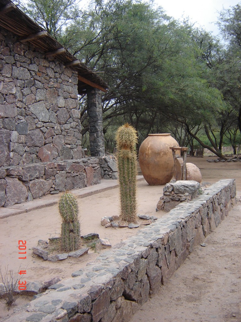 Foto: Ruinas El Shincal - Londres (Catamarca), Argentina