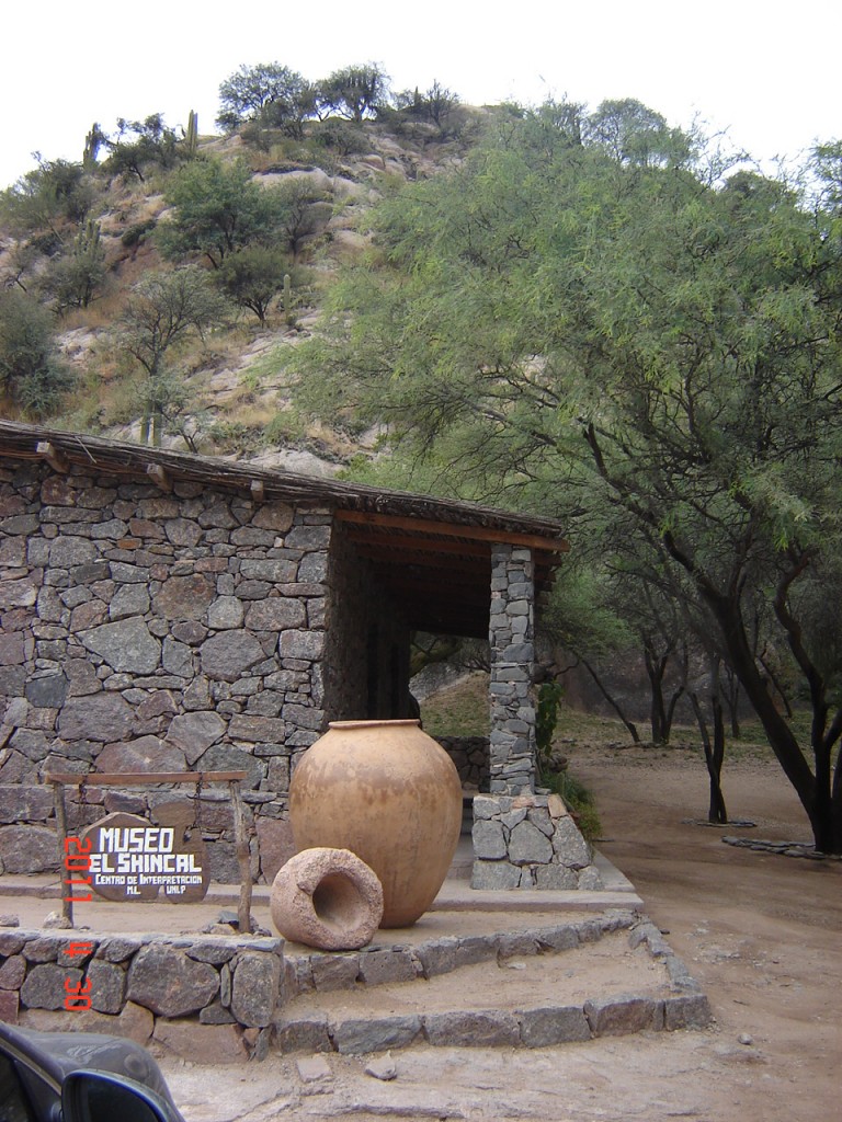 Foto: Ruinas El Shincal - Londres (Catamarca), Argentina