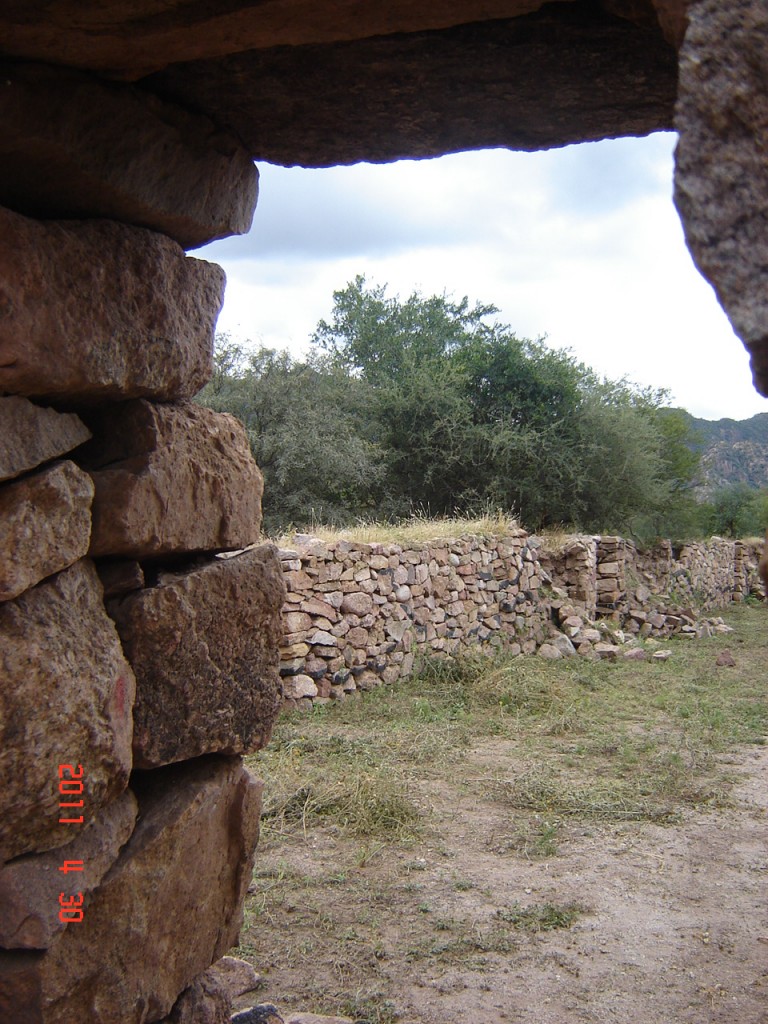 Foto: Ruinas El Shincal - Londres (Catamarca), Argentina