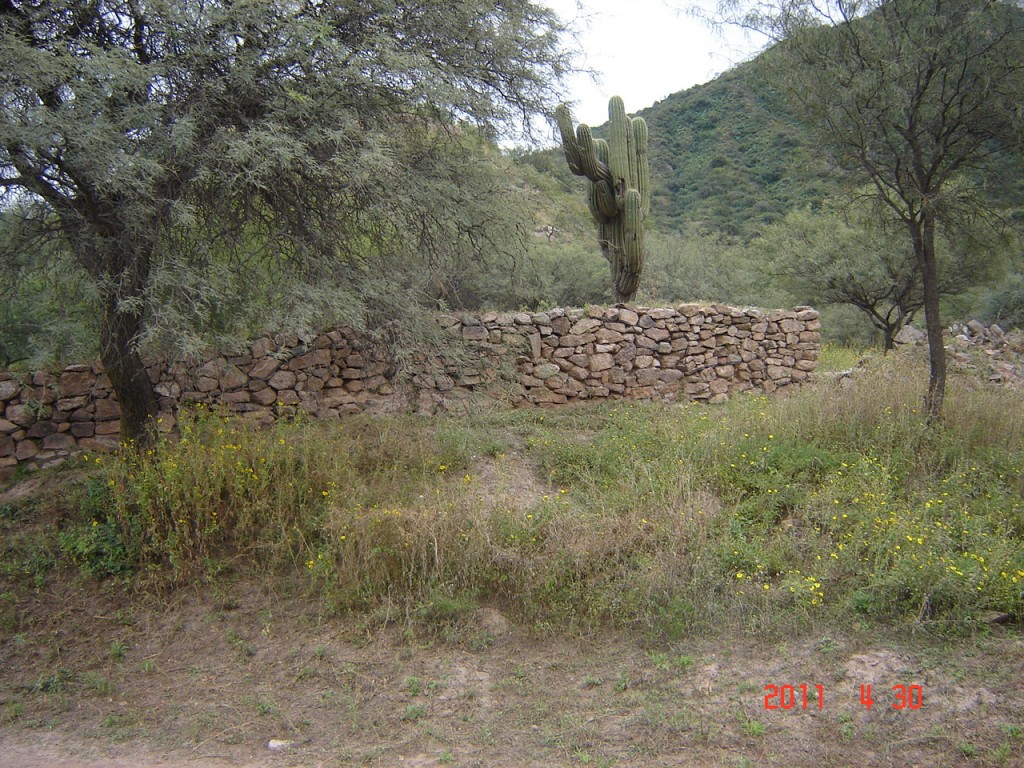 Foto: Ruinas El Shincal - Londres (Catamarca), Argentina