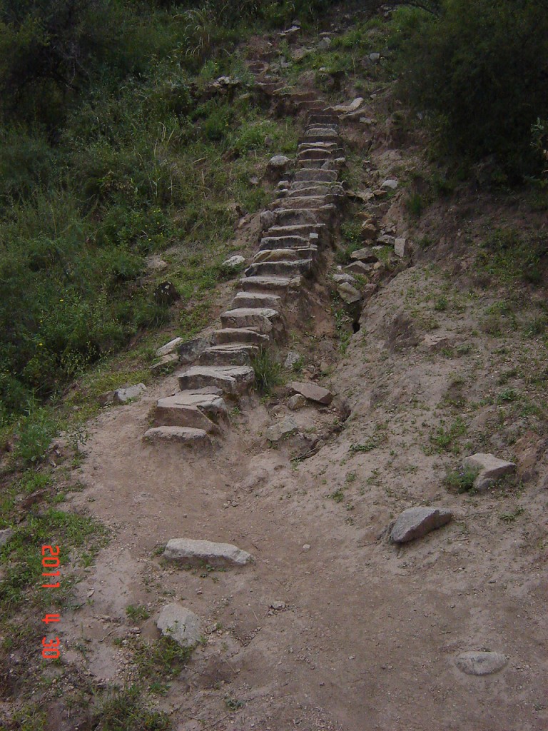 Foto: Ruinas El Shincal - Londres (Catamarca), Argentina