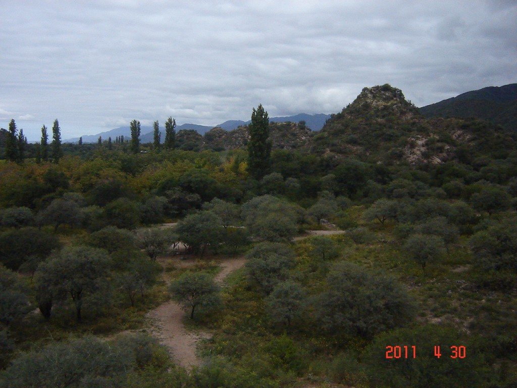 Foto: Ruinas El Shincal - Londres (Catamarca), Argentina