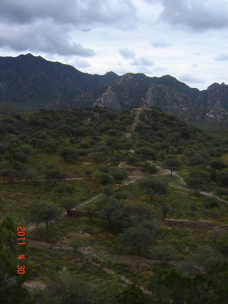 Foto: Ruinas El Shincal - Londres (Catamarca), Argentina