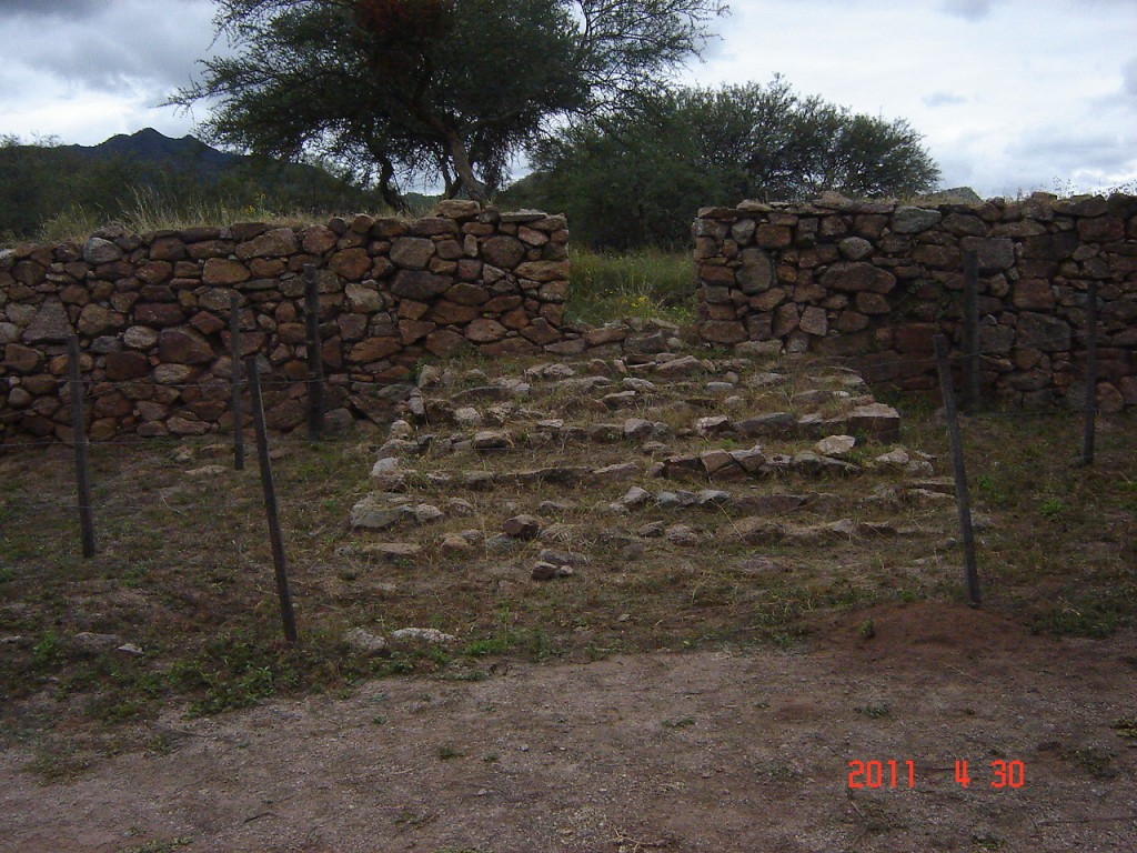 Foto: Ruinas El Shincal - Londres (Catamarca), Argentina