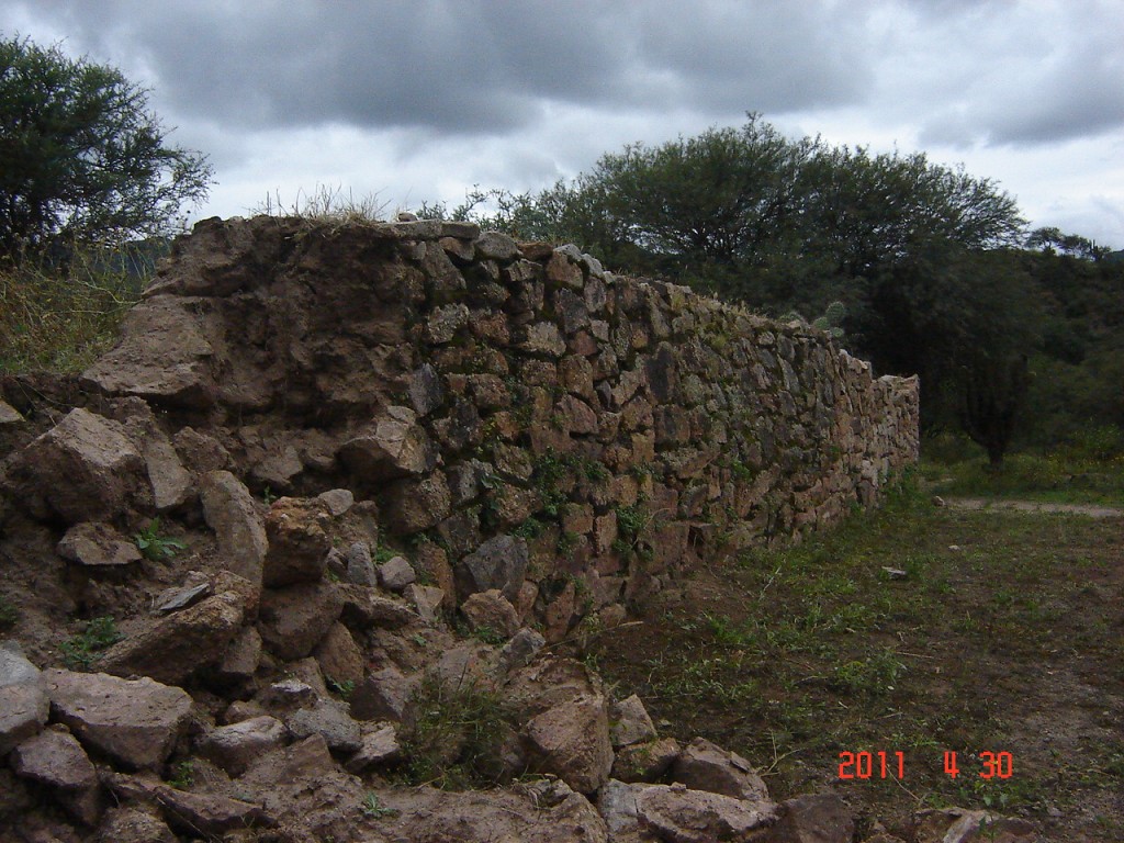 Foto: Ruinas El Shincal - Londres (Catamarca), Argentina