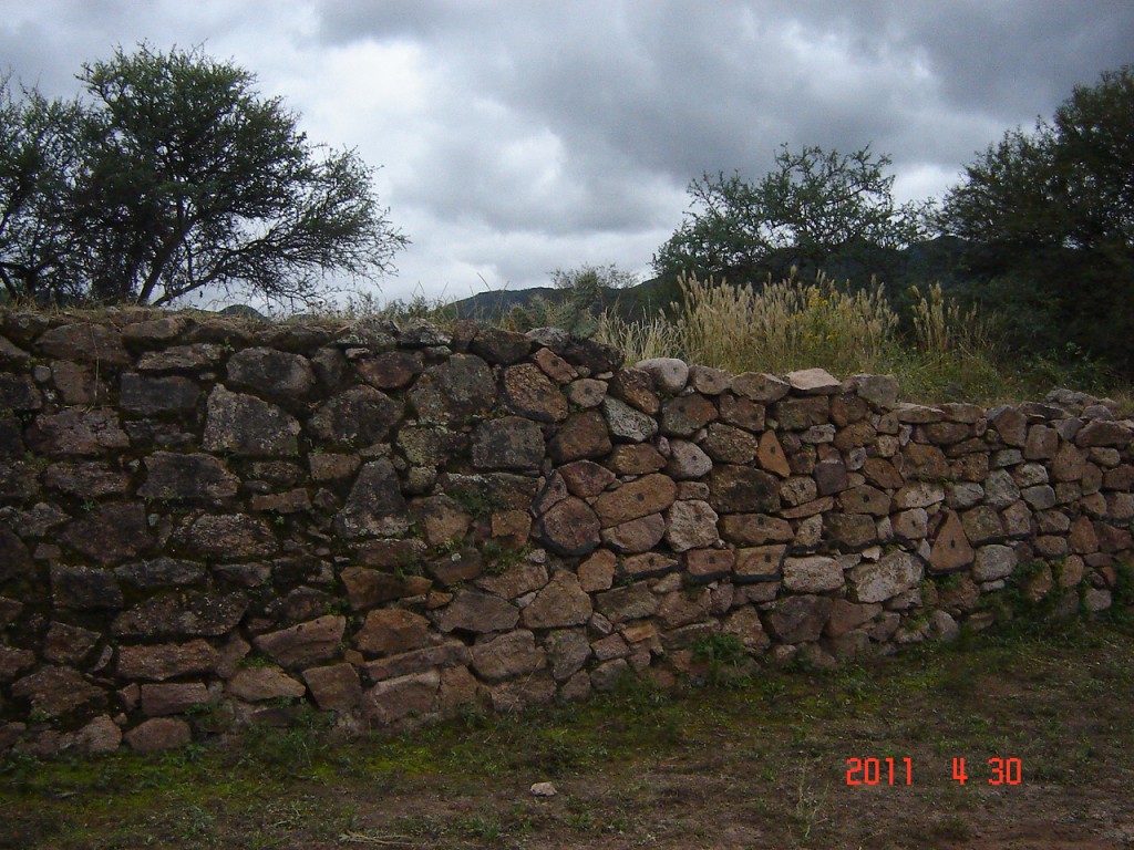 Foto: Ruinas El Shincal - Londres (Catamarca), Argentina